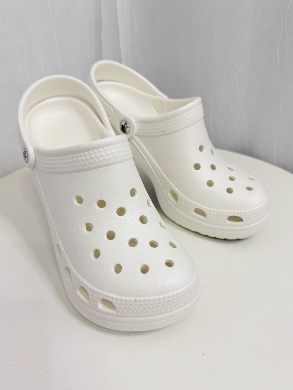 High Heel Clogs - Picture 2 of 11